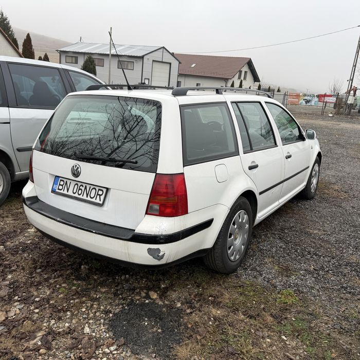 Bara Volkswagen Golf 4 , motor 1.9Diesel cod AXR