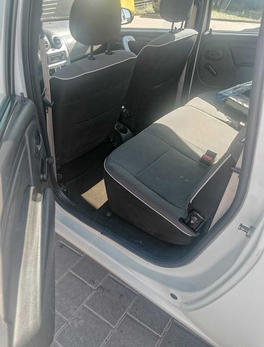 Dacia Logan MCV 1.6 mpi