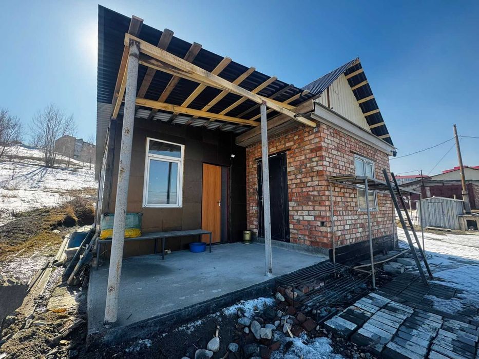 Продам дом в Куленовке