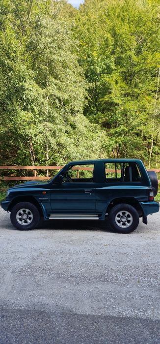 MITSUBISHI Pajero 2004 — imagine 3