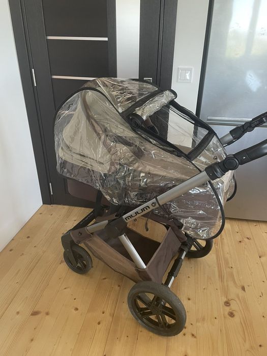 Бебешка количка Jane Muum 3 в 1