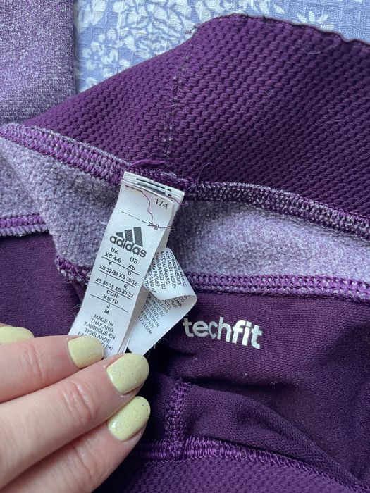 Плътен спортен клин adidas