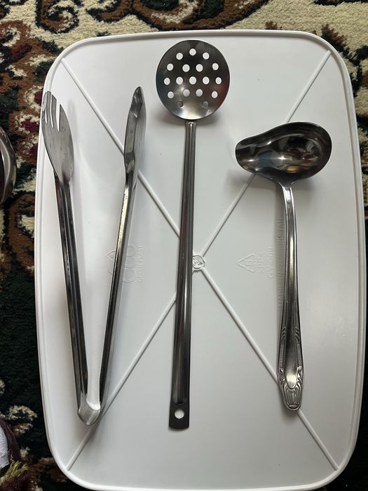 Кухонные приборы