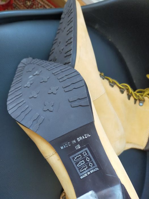 Vând ghete piele naturala mărimea 41