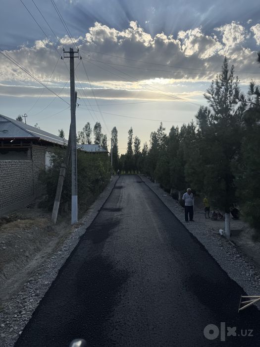Асфальт ёткизиш хизмати