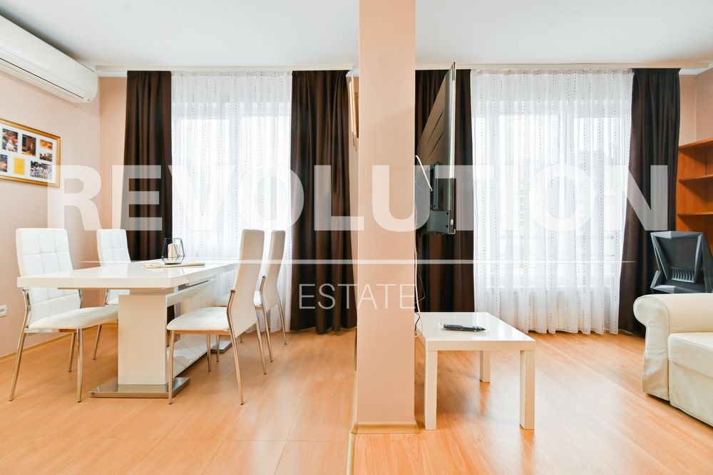 Дава се под наем Двустаен апартамент в София, Гоце Делчев - 64 кв.м за 650 € - Снимка #2