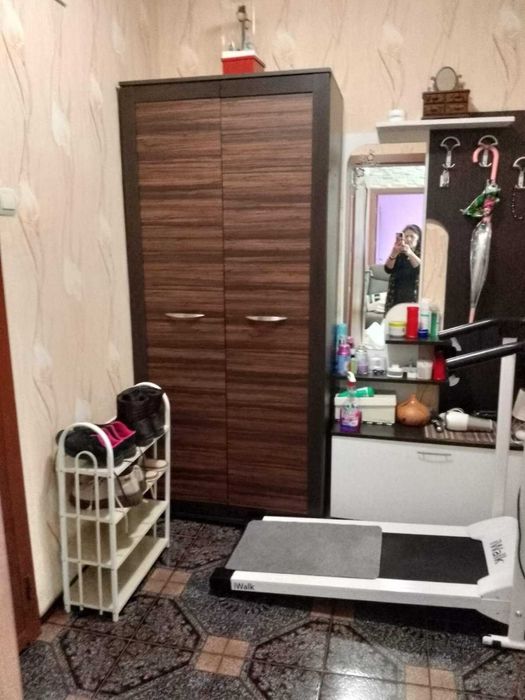 Двустаен след ремонт в Балик