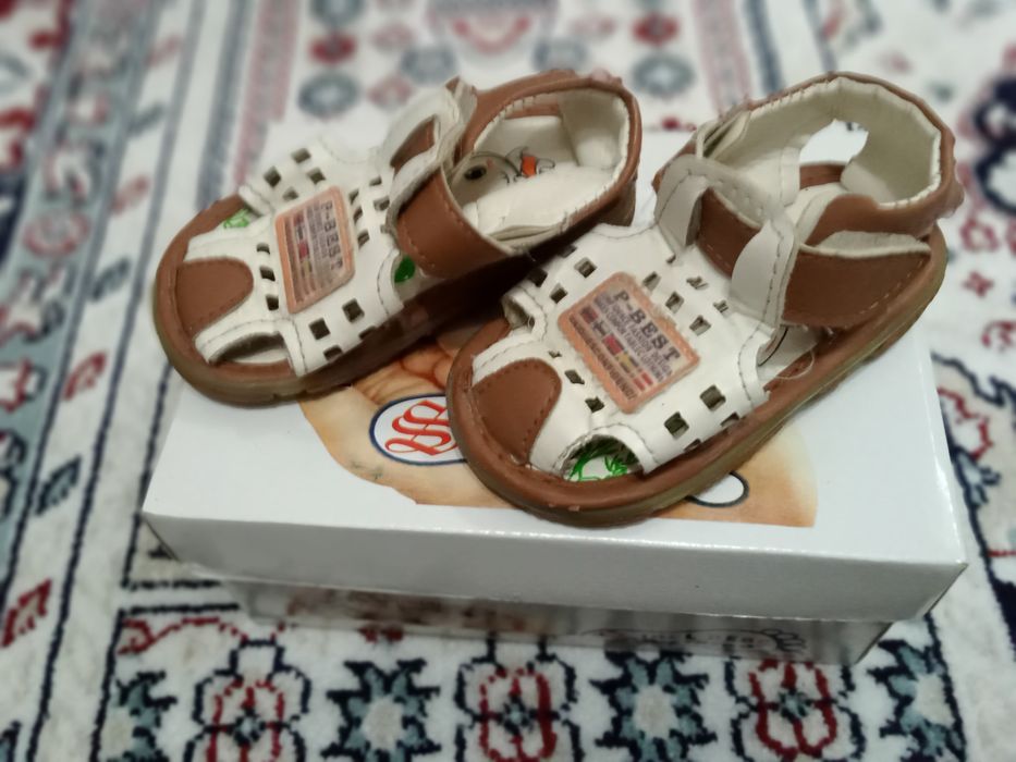 Детская обувь для мальчиков