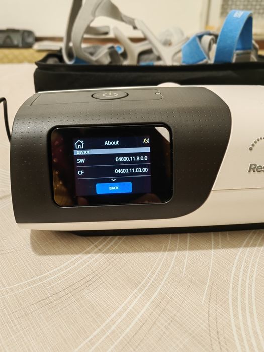 ResMed Air11 машина за правилно дишане при сън