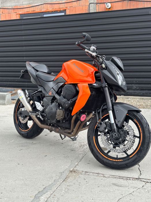 Kavasaki Z750 2008
