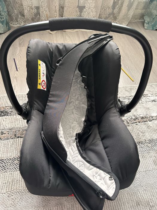 Коляска универсальная 3в1 skillmax