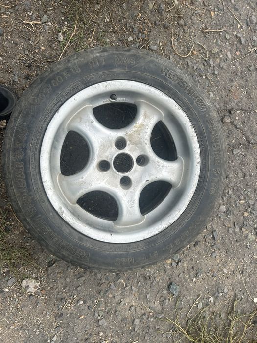 Продои диск с покрышкай