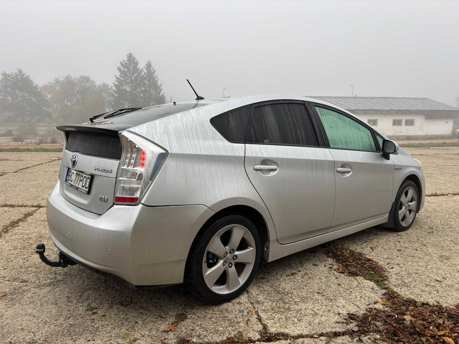 TOYOTA Prius 2009 — imagine 1