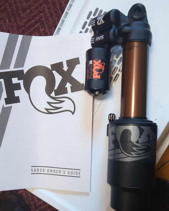 Fox Float X2 Factory 250x75 shock MTB-DH-ENDURO