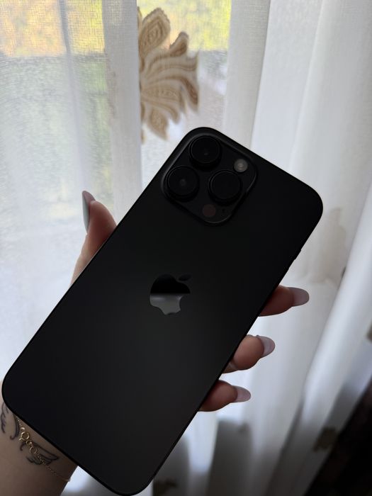 iPhone 14 Pro Max - 128 GB Black