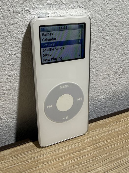 Ipod nano 1   4gb