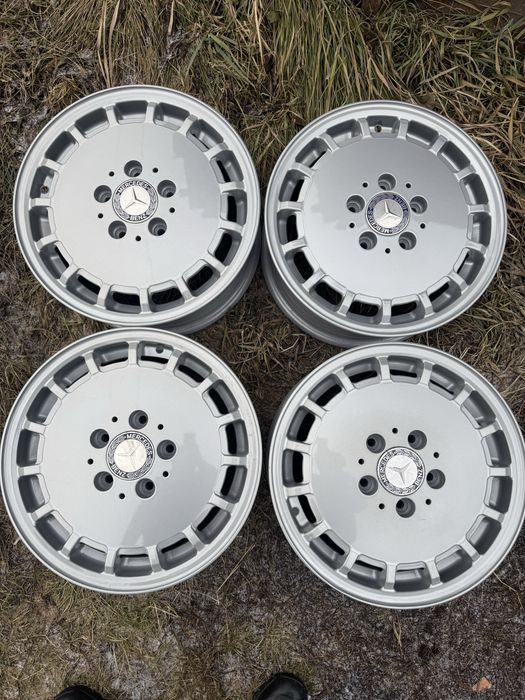 Диски на 15 5/112