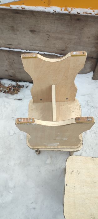 Табуретка  б/ у 3 шт