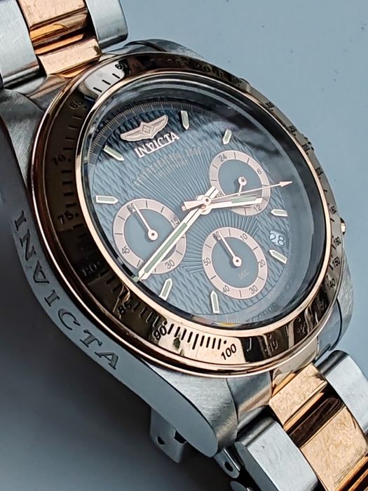 Ceas Invicta Speedway Chronograph Professional Diver 200 m  40 mm