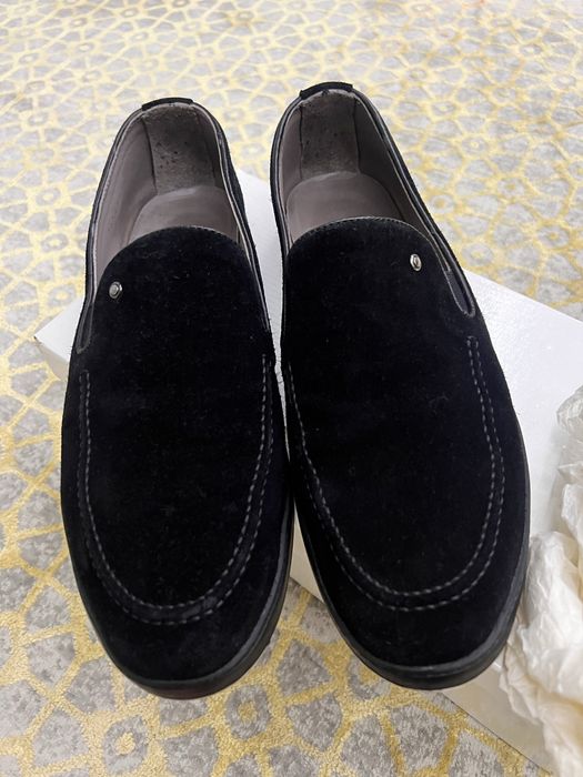 Мужские макасины