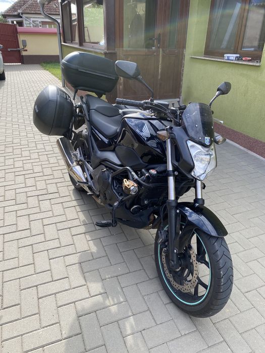 Vand/schimb Honda NC750s