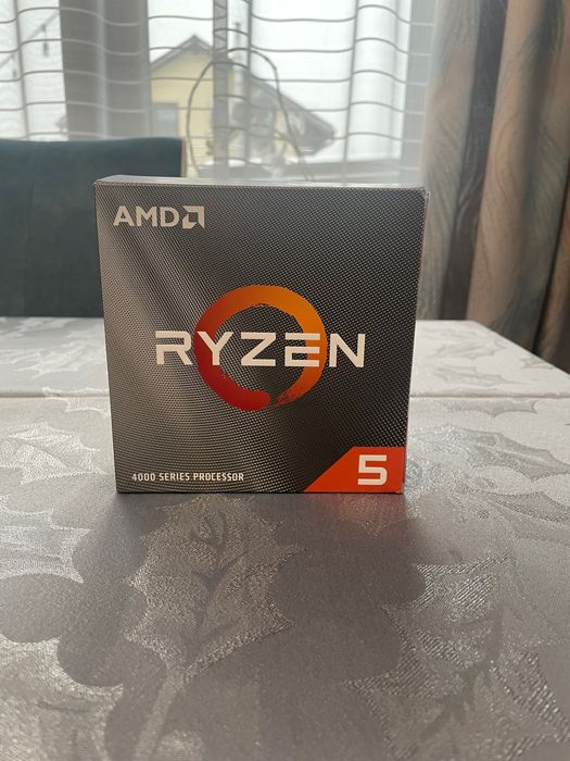 Procesor Ryzen 5 4500