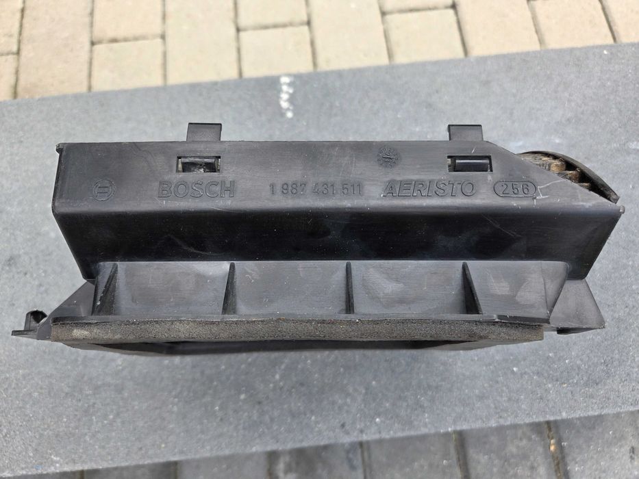 VW Golf 2 - suport filtru polen