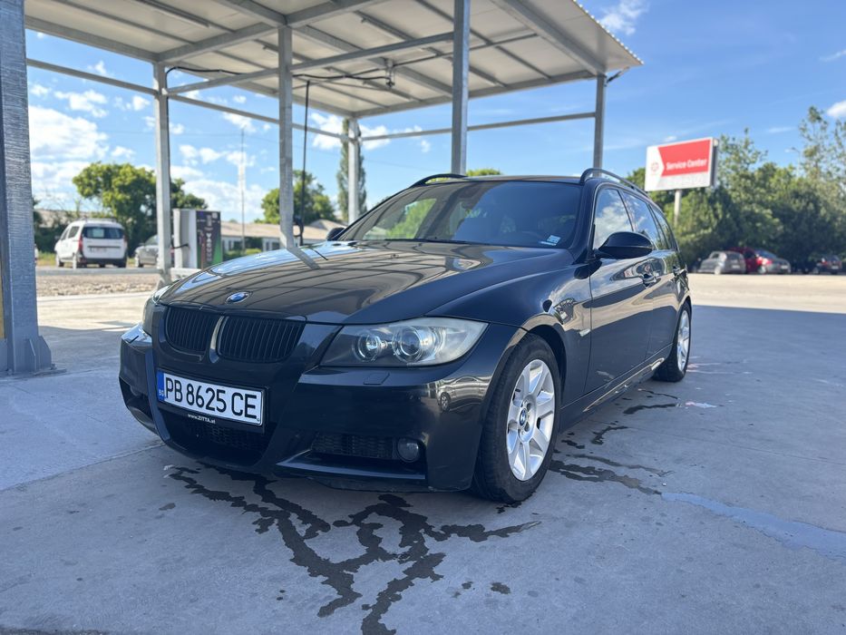 Бмв е91 320 дизел 163