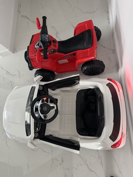Lot masina si atv electrice