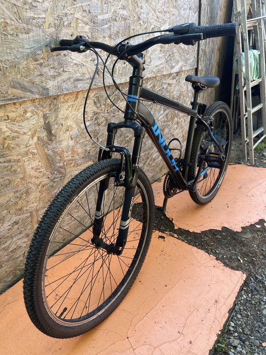 Bicicleta indur cadru aluminiu roti 27.5”