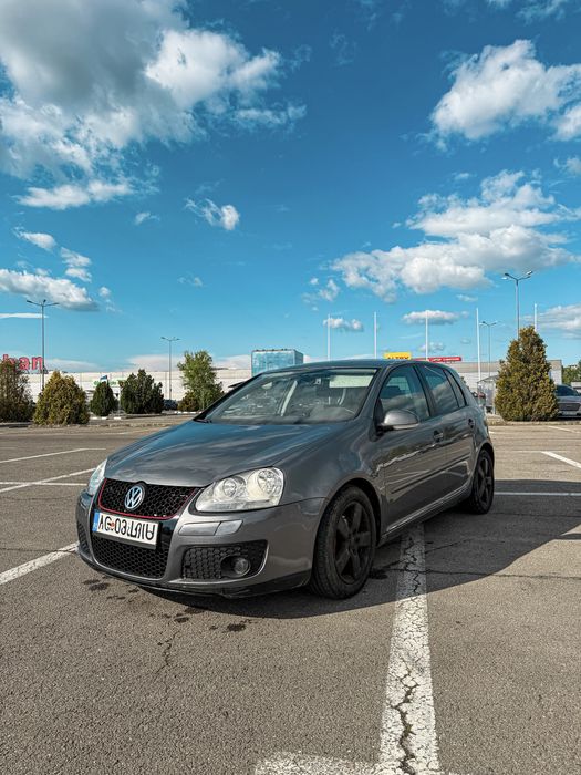 Golf 5 2009 stage 1