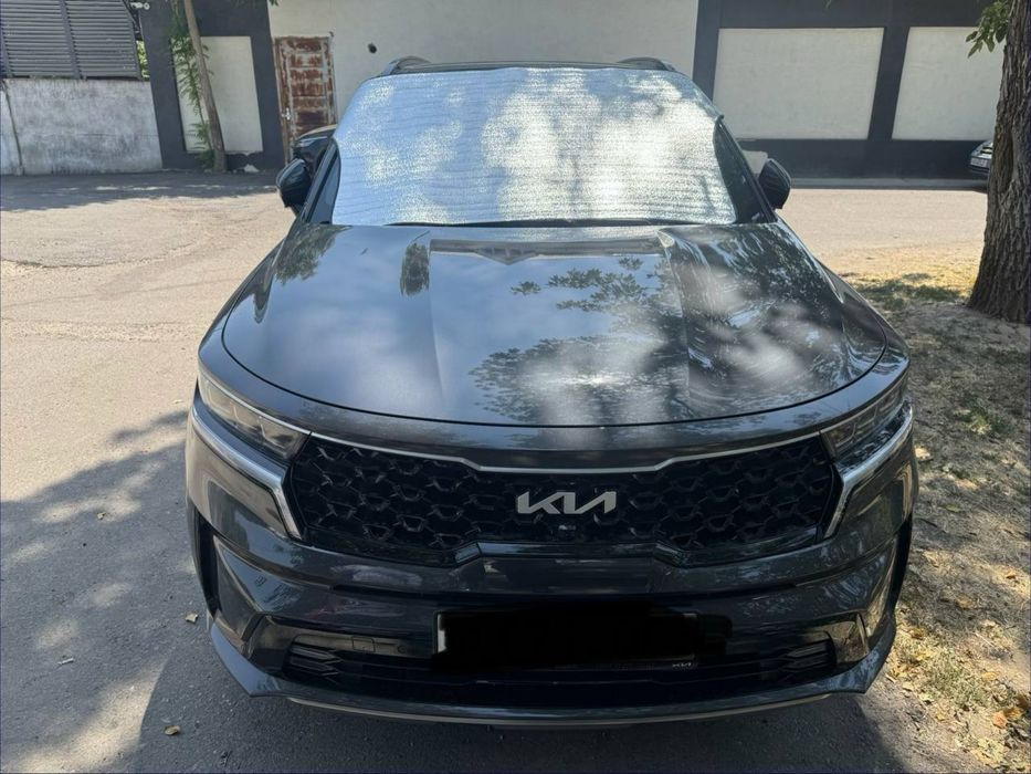 Продам Kia Sorento 2.5 AT Prestige