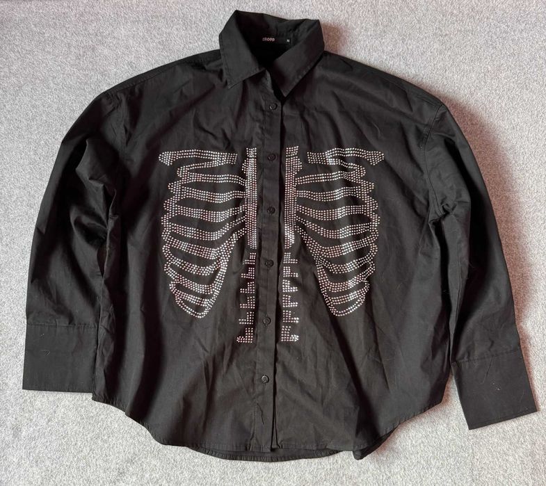 Camasa CROPP nepurtata