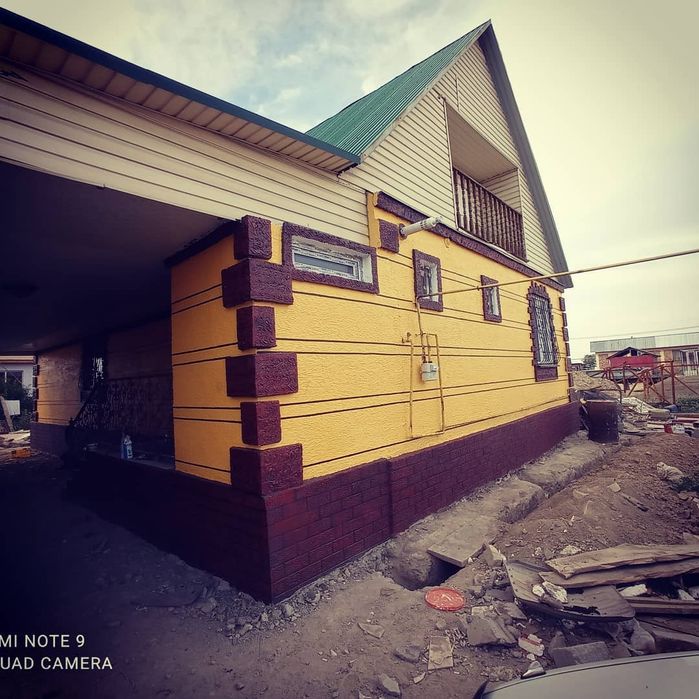 Делаю наружные отделочные  работы