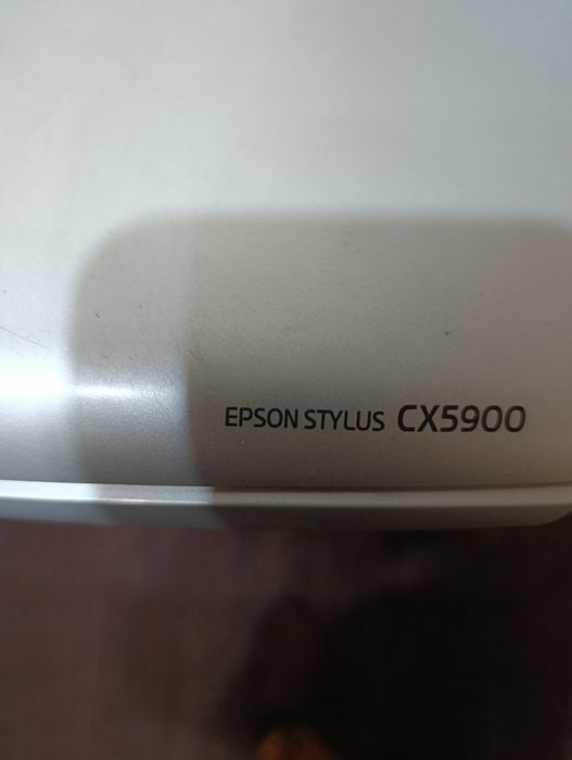 Продам  МФУ  Epsom cx5900