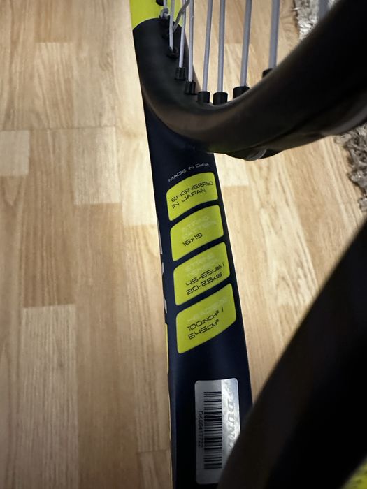 Racheta Tenis Dunlop Sx300 Limited Edition