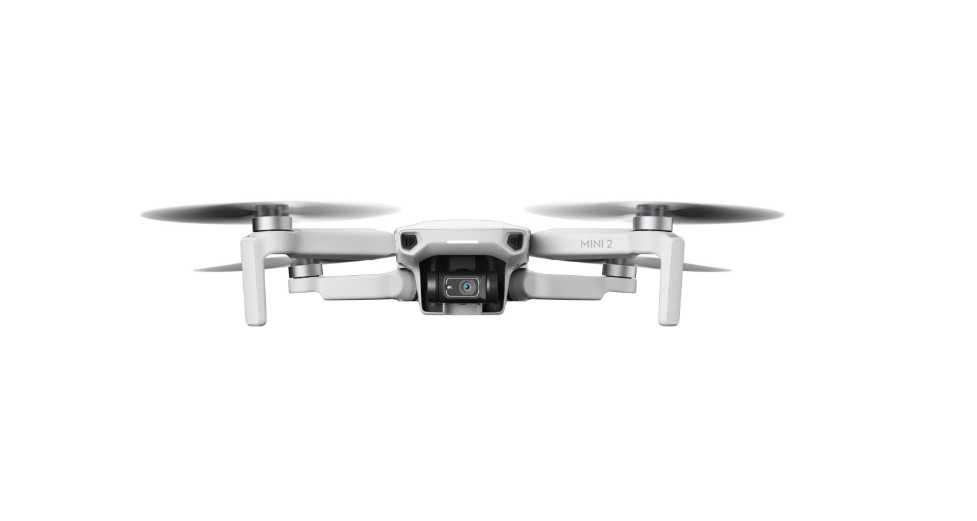 Drona DJI Mini 2 Fly More Combo , 4K, Gri