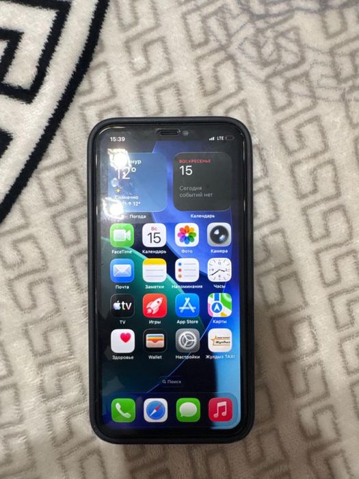 Айфон 11про 64гб