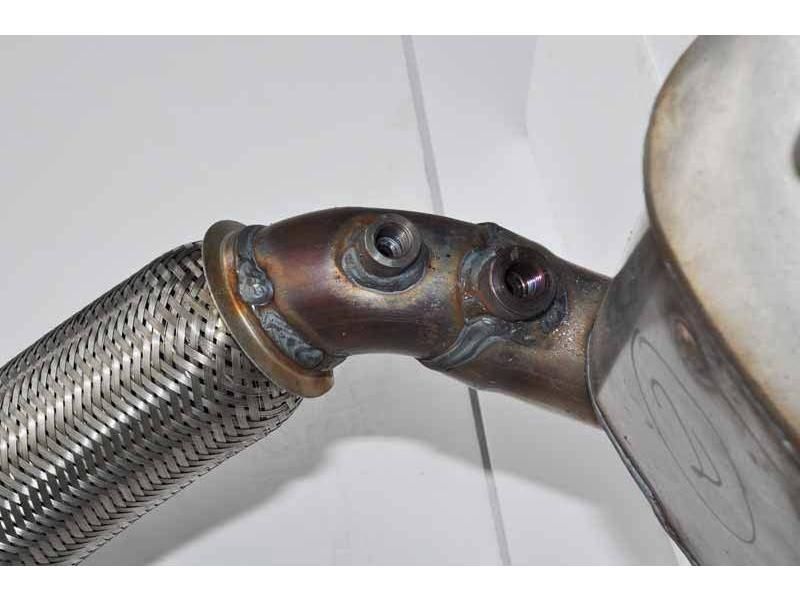 Filtru Particule Nou VW Passat, Golf V, Touran Euro 4 1.9-2.0 TDi