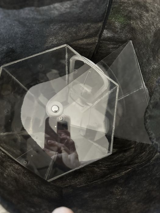 Оргстекло лототрон барабан