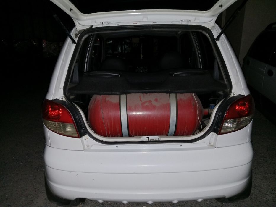 Shevrolet Matiz 1 Evro