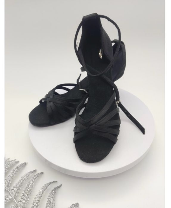 Туфли для бачаты