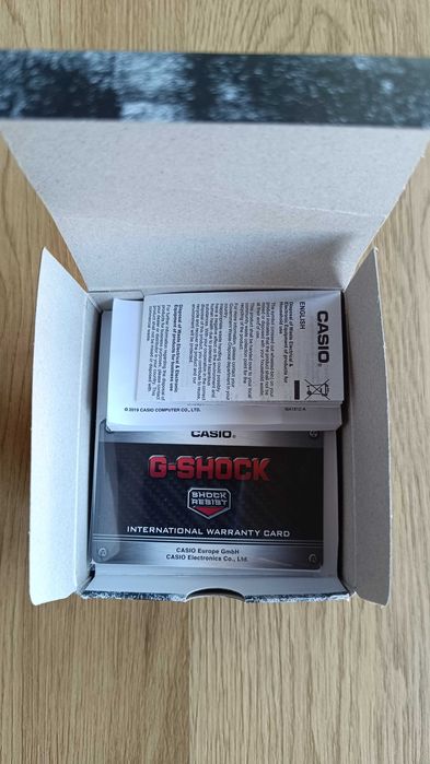 Часовник Casio G shock