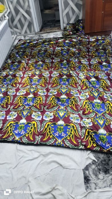 4 метрли баркут курпа, янги,2 дона
Донаси300000