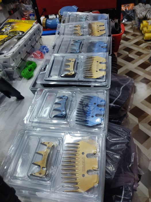 Набор ножей для стрижки овец Лезвия к машинке для стрижки