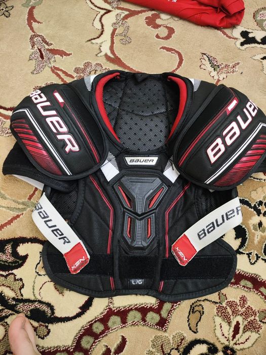 Хоккейная экипировка