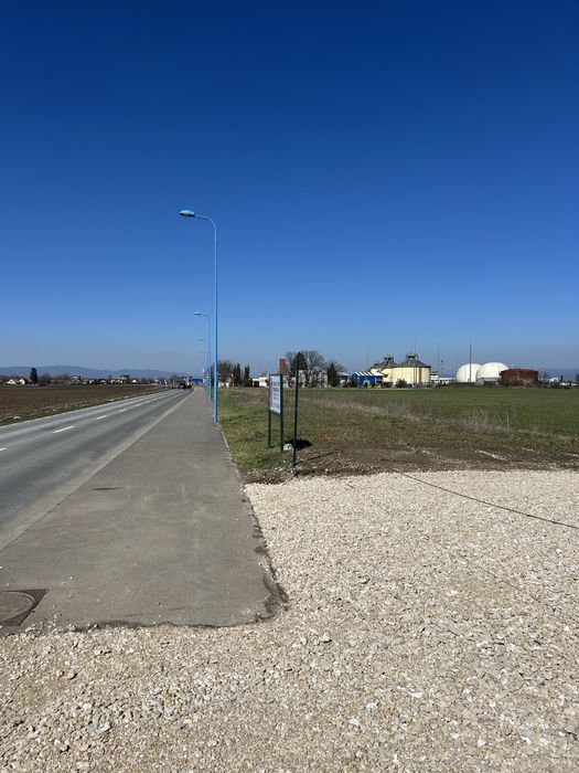 Teren intravilan industrial/comercial - Brasov-Bartolomeu-8112 mp