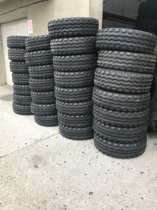 11.5/80-15.3 noi cu garantie cauciucuri r15.3 avem si 10.0/75 AXYT