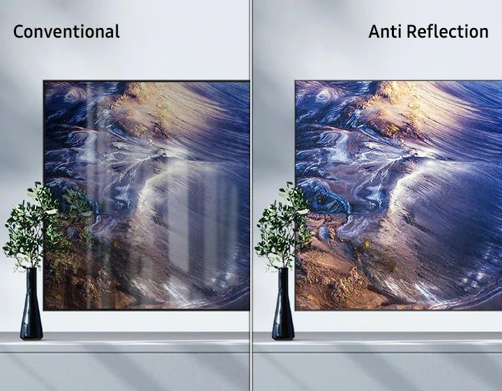 Samsung 65-NEOQLED 144Hz GameMode DolbyAtmos OTS+ NeoSlim dizayn