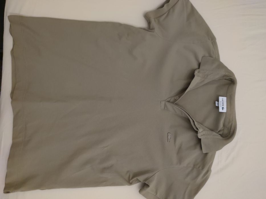 Lacoste(2 бр.) + Calvin Klein polo shirt